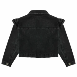 Veste Denim | Denim noir