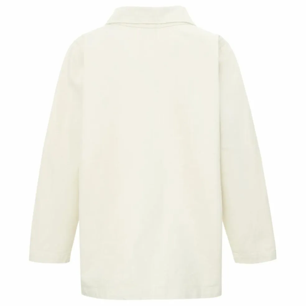 Veste Denim Glycine - Collection Femme | Ecru