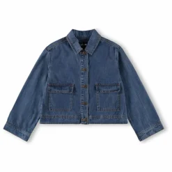 Veste Denim Helena | Bleu