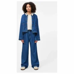 Veste Denim Helena | Bleu