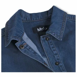 Veste Denim Helena | Bleu