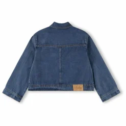 Veste Denim Helena | Bleu