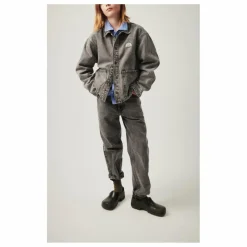 Veste Denim Yopday | Denim gris foncé