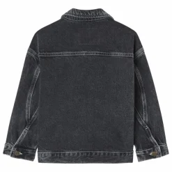 Veste Denim Yopday | Denim noir