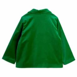 Veste Diggie Velours Coton Bio | Vert