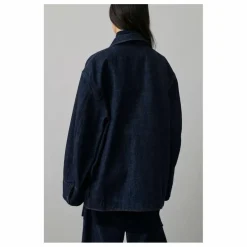 Veste Domingo Denim Coton Bio | Denim brut