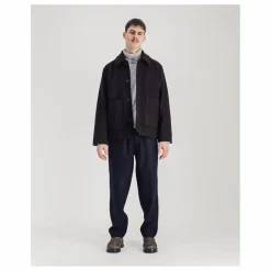 Veste Dubliner Laine | Marron