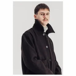 Veste Dubliner Laine | Marron