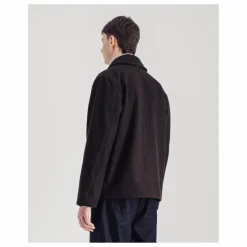 Veste Dubliner Laine | Marron