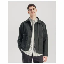 Veste Dubliner Twill | Vert kaki