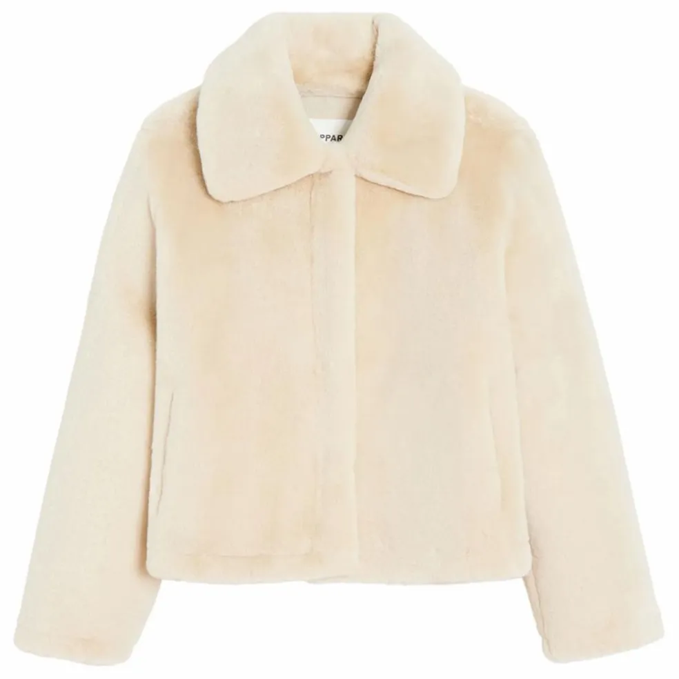 Veste Elis Fibres Recyclées | Ecru