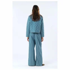 Veste Emilia Rayures | Bleu