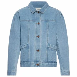 Veste en Denim Bio | Denim bleached