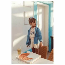 Veste en Jean Raphael Coton Bio | Denim