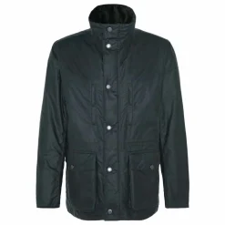 Veste Falstone Wax | Sauge