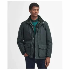 Veste Falstone Wax | Sauge
