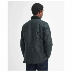 Veste Falstone Wax | Sauge