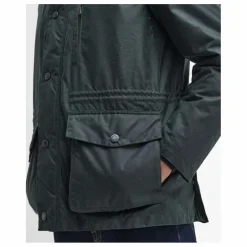 Veste Falstone Wax | Sauge
