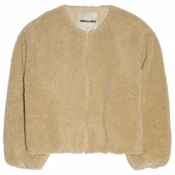Veste Façon Sherpa Chance | Beige