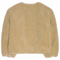 Veste Façon Sherpa Chance | Beige
