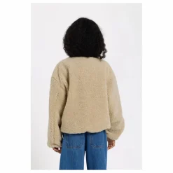 Veste Façon Sherpa Chance | Beige