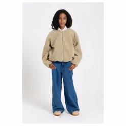 Veste Façon Sherpa Chance | Beige