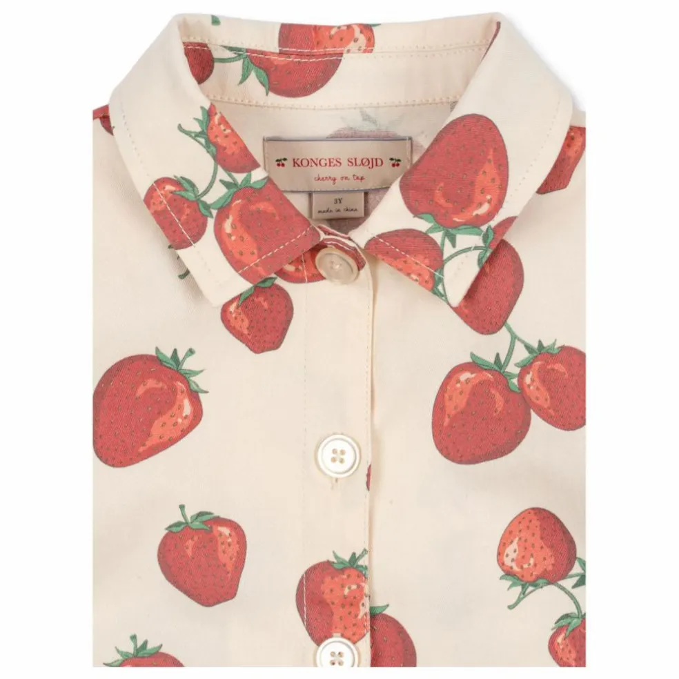 Veste Fen Coton Bio | Ecru