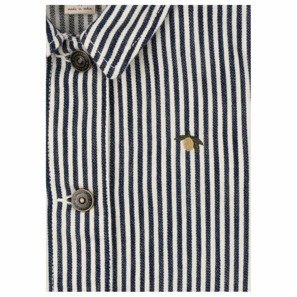 Veste Fender Coton Bio | Bleu marine