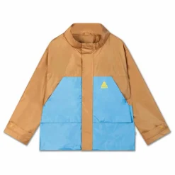 Veste Fibres Recyclées | Camel