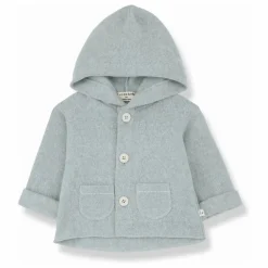 Veste Fred | Bleu gris