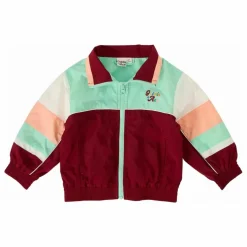 Veste Fun Run Retro Spray | Rouille
