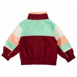 Veste Fun Run Retro Spray | Rouille