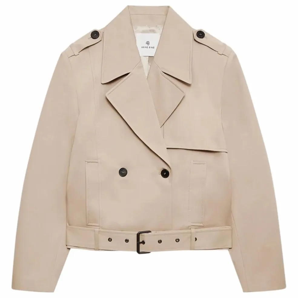Veste Greer | Taupe