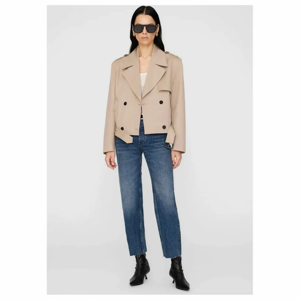 Veste Greer | Taupe