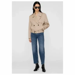 Veste Greer | Taupe