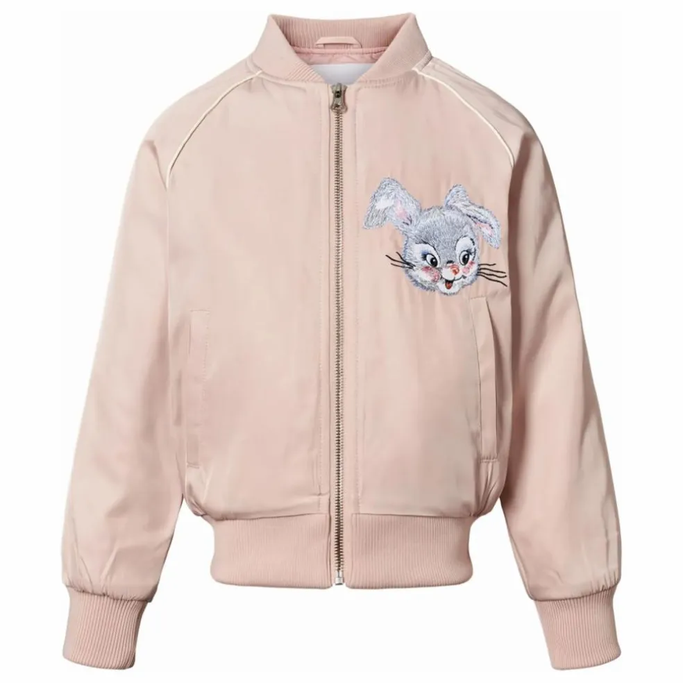 Veste Hatty | Rose poudré