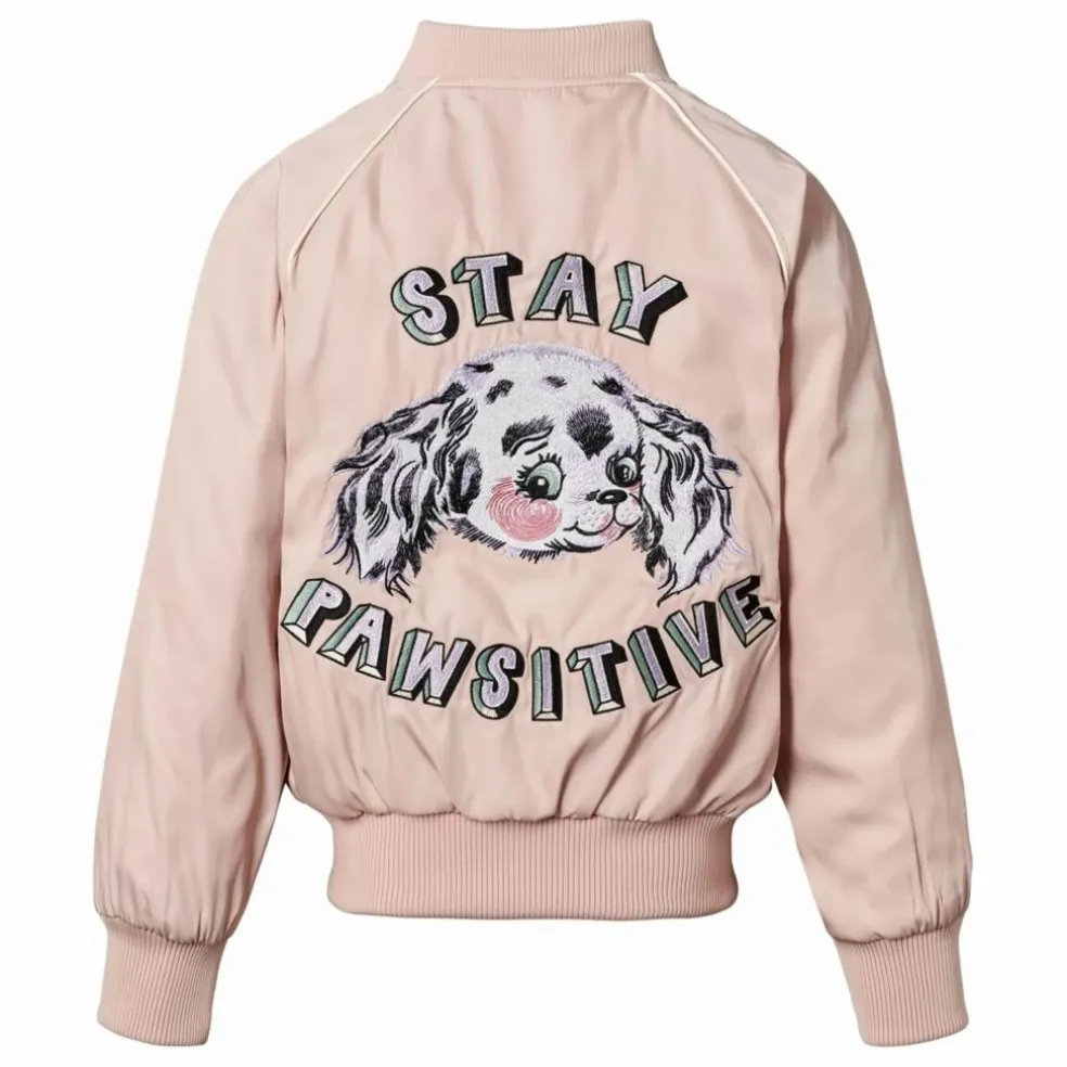 Veste Hatty | Rose poudré