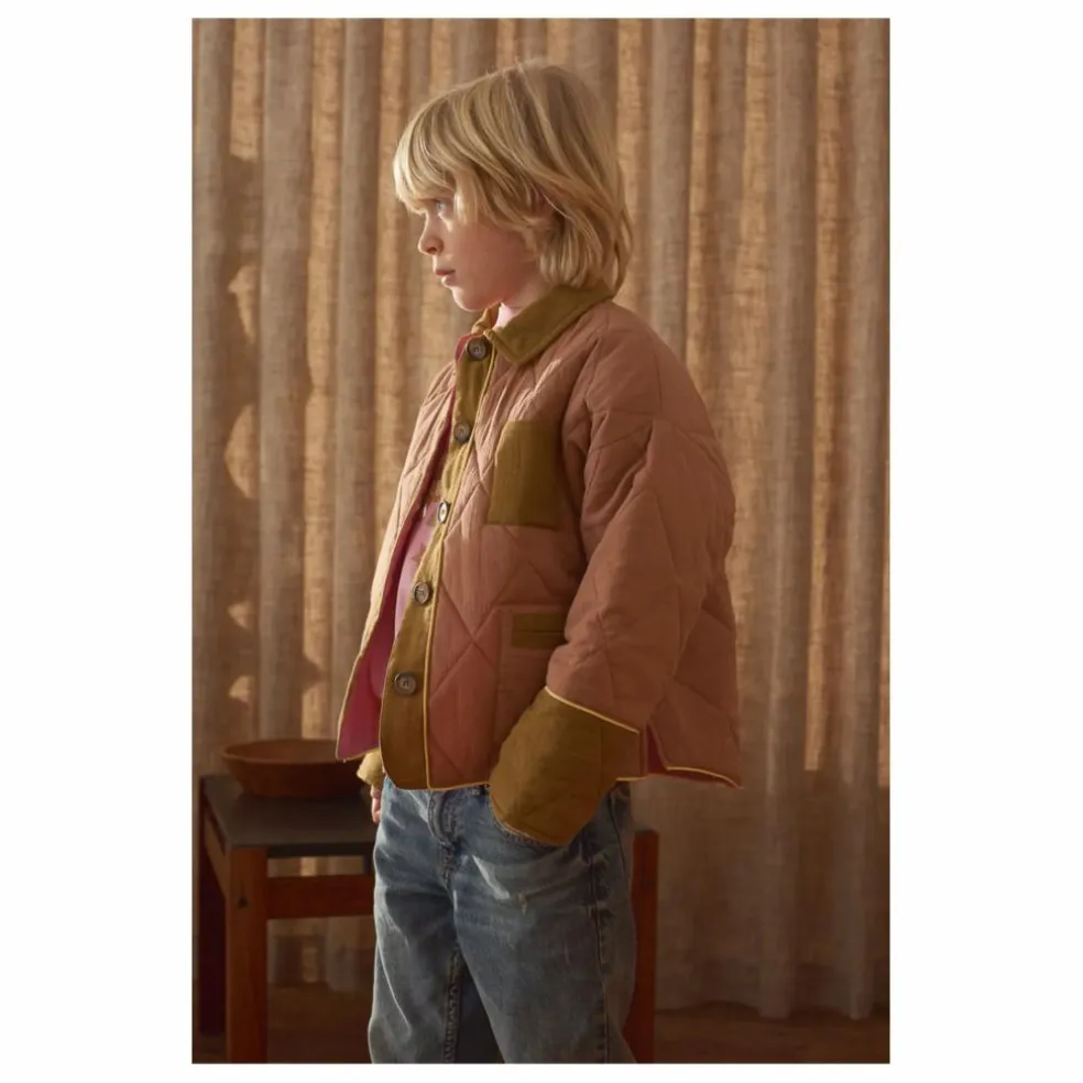 Veste Henriette | Mocha