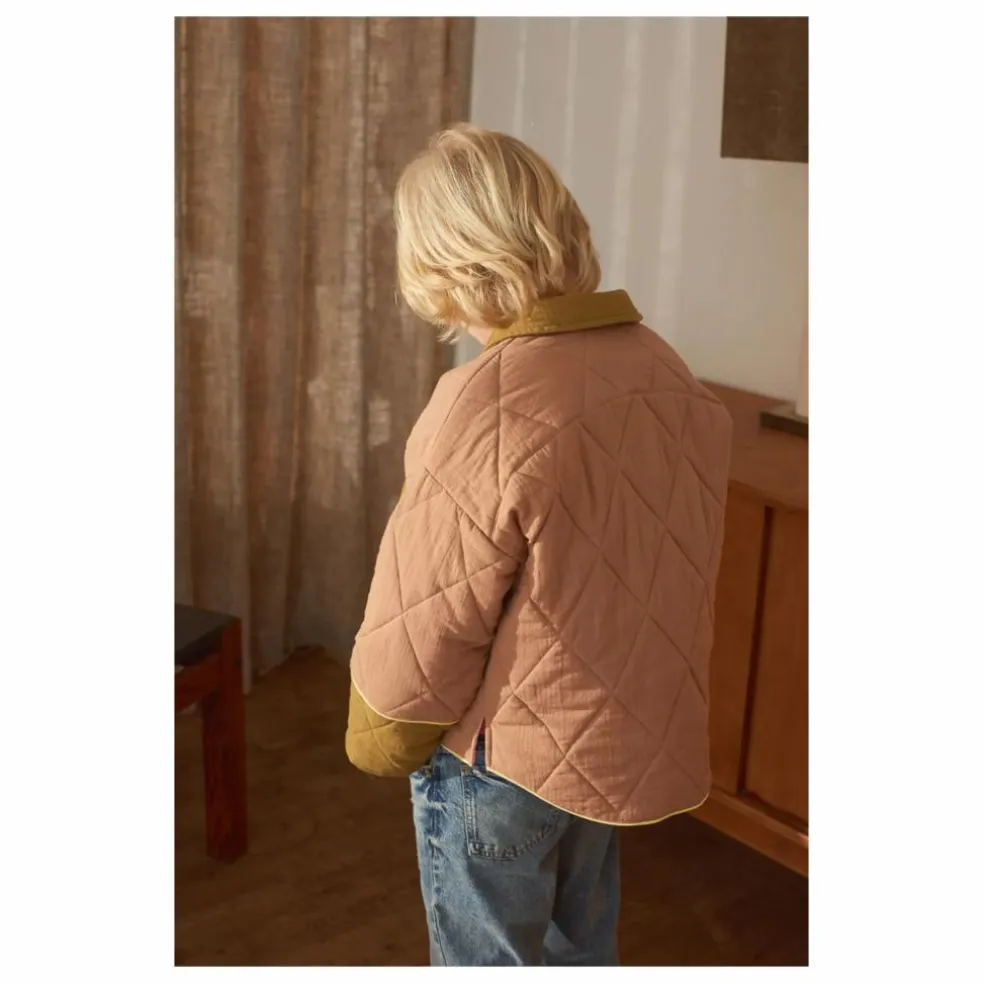 Veste Henriette | Mocha
