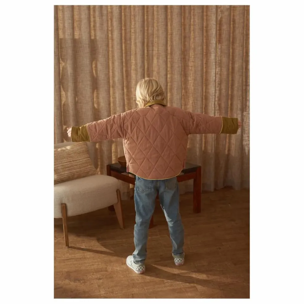 Veste Henriette | Mocha