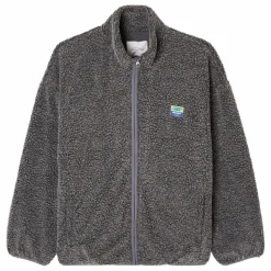 Veste Hoktown Fibres Recyclées | Gris anthracite