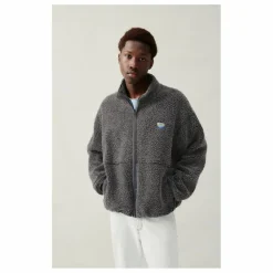Veste Hoktown Fibres Recyclées | Gris anthracite