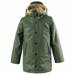 Veste Imperméable 3 en 1 Snake Pit | Vert kaki