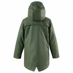 Veste Imperméable 3 en 1 Snake Pit | Vert kaki