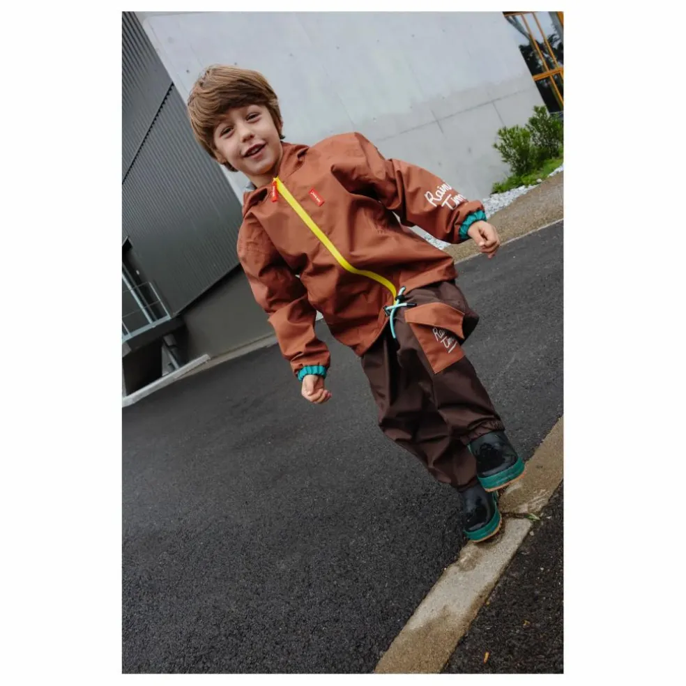 Veste Imperméable | Marron