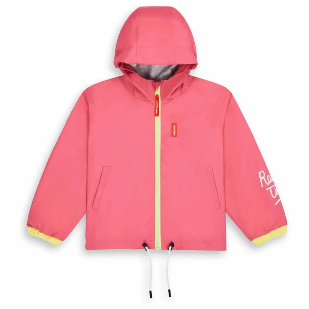 Veste Imperméable | Rose