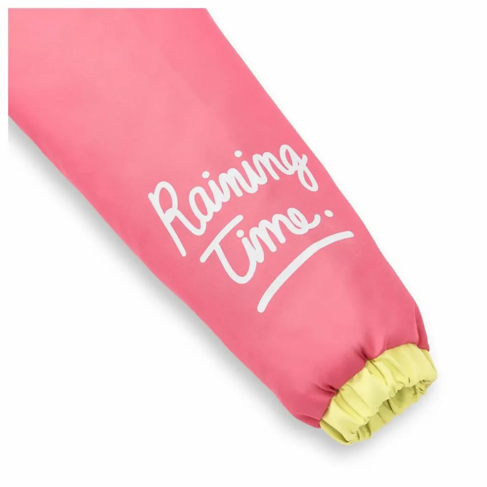 Veste Imperméable | Rose