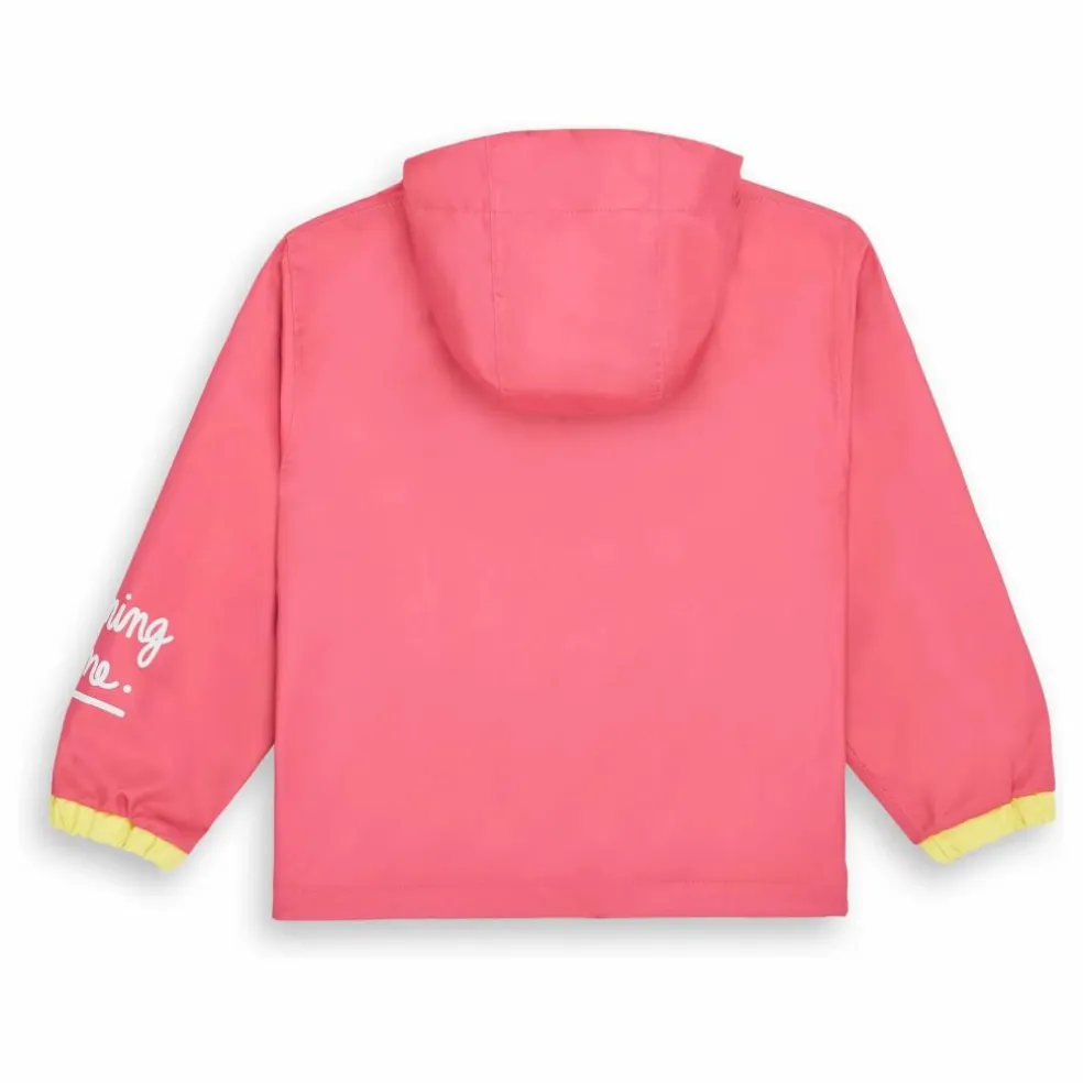 Veste Imperméable | Rose