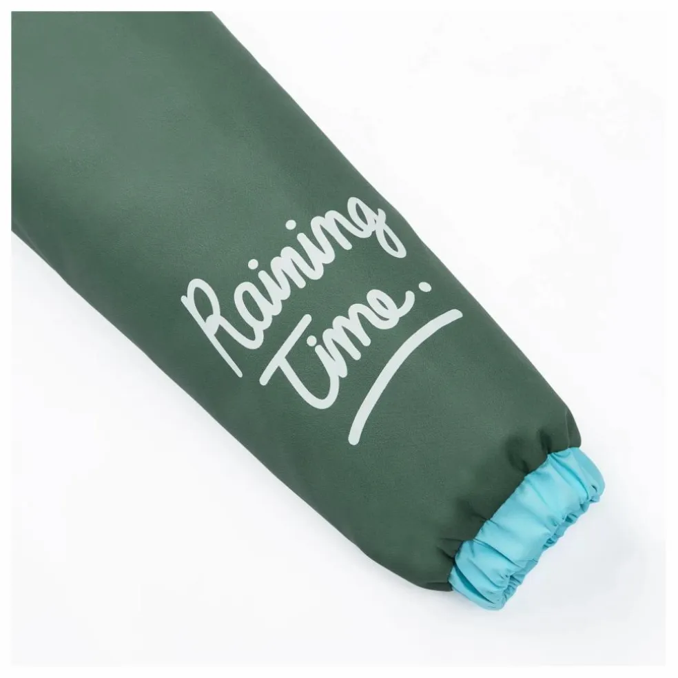 Veste Imperméable | Vert