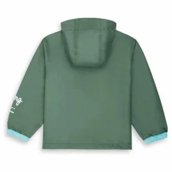 Veste Imperméable | Vert